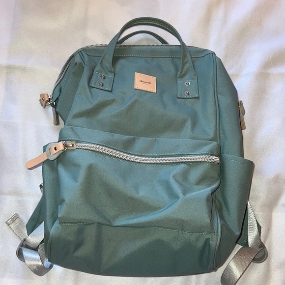 Blue Himawari backpack - Picture 3 of 4